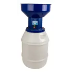 Agrofortel Elektrický šrotovník AMA 50 litrov, 1.2kW