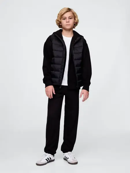 GAP  Chlapčenské tepláky s logom 743964-00 Veľkosť: XL