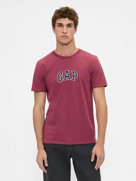 GAP  Pánske Tričko s logom 570044-43 Veľkosť: L