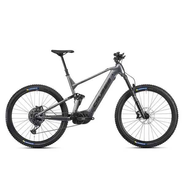 Horské celoodpružené elektrokolo Crussis ONE-Full 10.10 720Wh 29" 17" (160-175 cm)