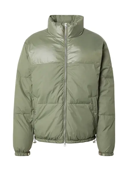 REPLAY Zimná bunda  zelená