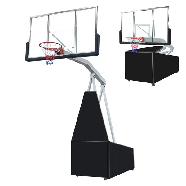 Basketbalová konstrukce inSPORTline Portland II