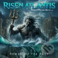 Risen Atlantis:  Power To The Past (CD) - Risen Atlantis