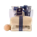 SALSA Koupelový set Essence of Beauty v kosmetické taštičce 3 kusy