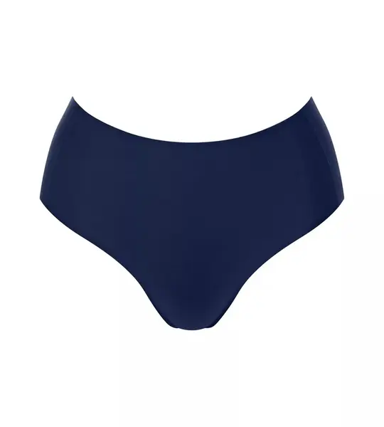 SLOGGI Nohavičky 'ZERO Feel'  námornícka modrá / sivá