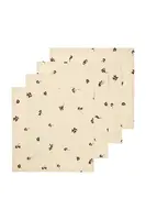 Sada bavlněných ubrousků ferm LIVING Baies 40 x 40 cm 4-pack