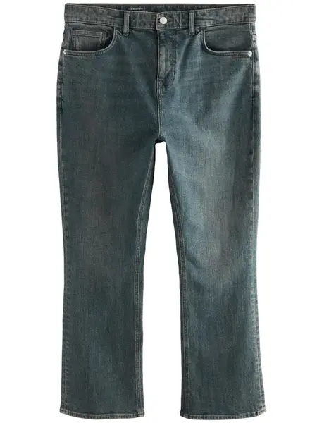 Next Džínsy  modrá denim