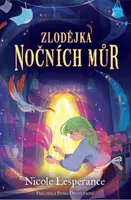 Zlodějka nočních můr - Nicole Lesperanceová