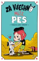 Za všechno může pes - Tereza Kopecká - e-kniha