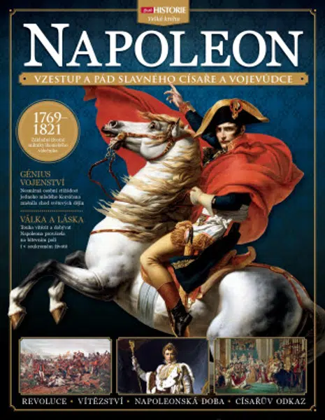 Napoleon - autorů