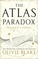 The Atlas Paradox - Olivie Blake