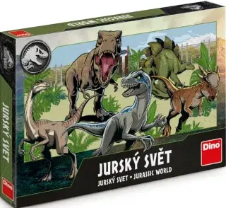 Jurský svět
