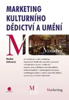 Marketing kulturního dědictví a umění - Radka Johnová - e-kniha