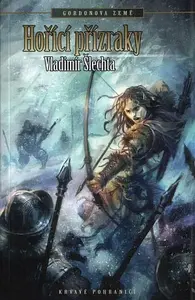 Hořící přízraky - Krvavé pohraničí - Vladimír Šlechta