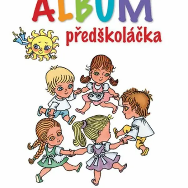 Album předškoláčka