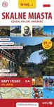 Skalní města - kapesní průvodce/polsky - Jiří Rak, Jan Eliášek