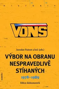 VONS - Jaroslav Pažout