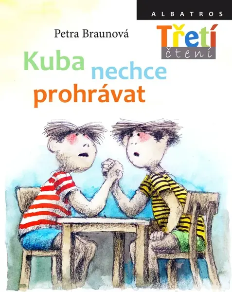 Kuba nechce prohrávat - Petra Braunová, Jiří Bernard