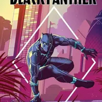 Marvel Action - Black Panther - Búrka na obzore - kolektiv autorů