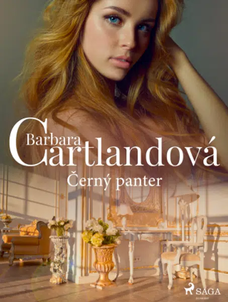 Černý panter - Barbara Cartlandová - e-kniha