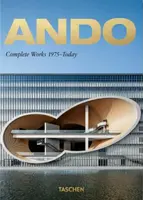 Ando. Complete Works 1975â€“Today. 45th Ed.