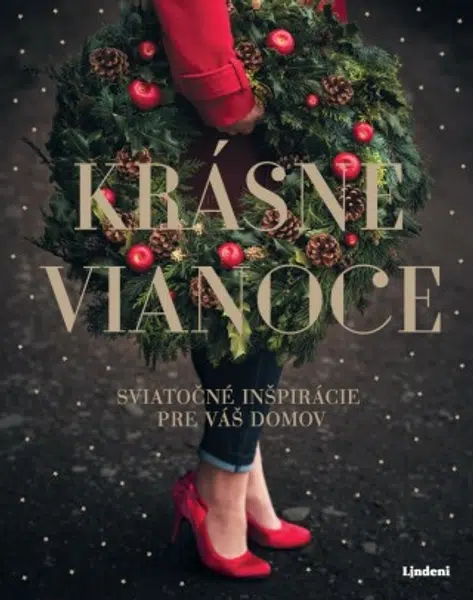 Krásne Vianoce - Svatava Vašková - e-kniha