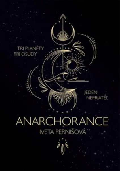 Anarchorance - Iveta Pernišová