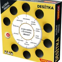 Desítka: Příroda (rozšíření) - Martinex