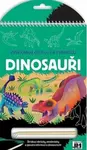 Vyškrabuj, objevuj, vybarvuj - Dinosauři
