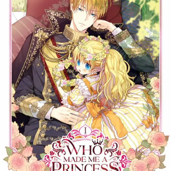 Who Made Me a Princess Vol. 1 - Plutus