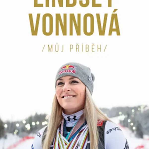 Lindsey Vonnová – Můj příběh - Lindsey Vonnová - e-kniha