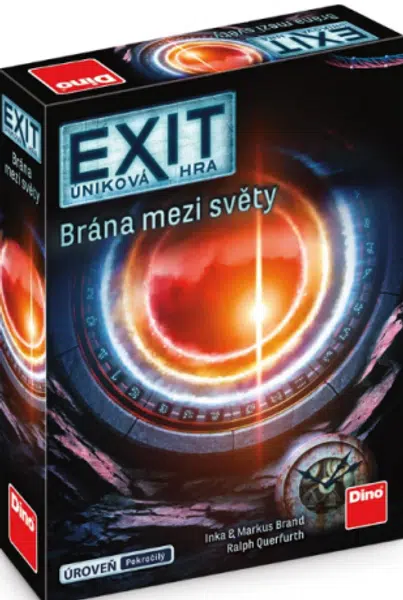 Exit úniková hra: Brána mezi světy