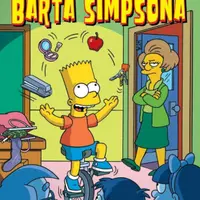 Velká cirkusová kniha Barta Simpsona - Earl Kress, Joey Nilges