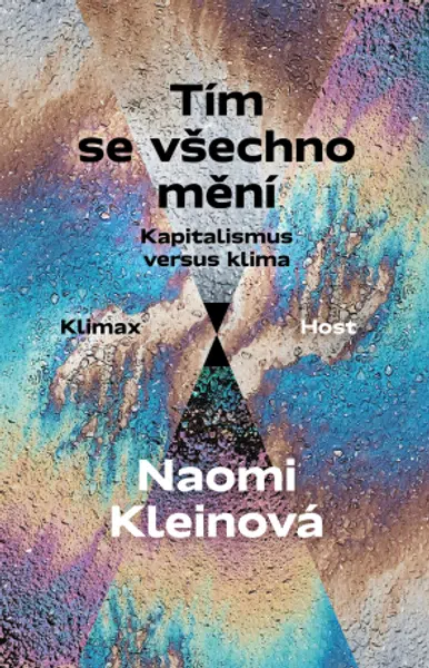 Tím se všechno mění - Naomi Kleinová - e-kniha