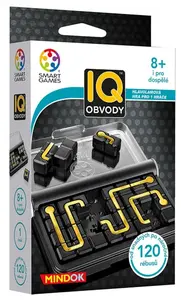 SMART: IQ Obvody - Smart Games