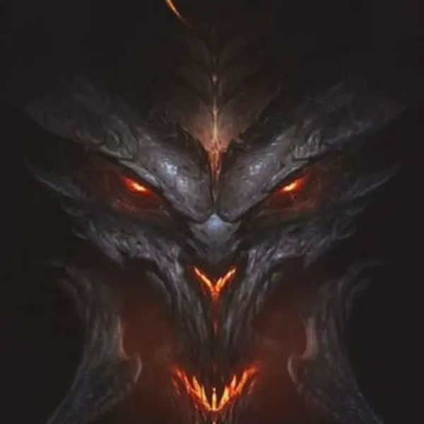 Diablo Plakát Maxi - 91,5 x 61 cm