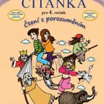 Čítanka 4, Čtení s porozuměním - Zita Janáčková, kolektiv autorů