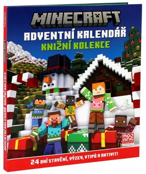 Minecraft - Adventní kalendář