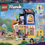 Obchod s retro oblečením - Friends (42614)