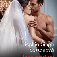 Únos nevěsty - Sophia Singh Sassonová - e-kniha