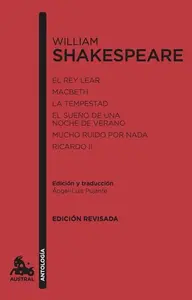 William Shakespeare. Antologia - William Shakespeare