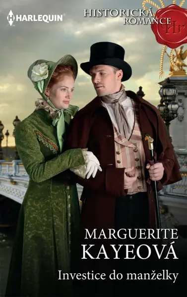 Investice do manželky - Marguerite Kayeová