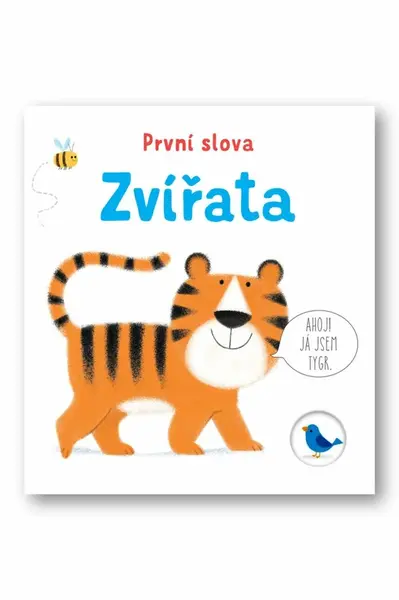 Zvířata - První slova  Matthew Oldham, ilustrace Tony Neal - Matthew Oldham, Tony Neal
