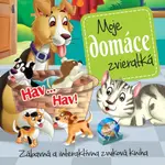 Moje domáce zvieratká