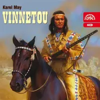 Vinnetou Komplet - Karel May - audiokniha