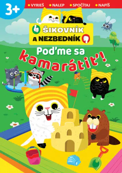 Poďme sa kamarátiť!