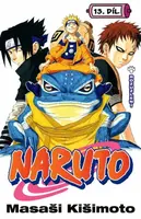 Naruto 13 - Rozulzlení - Masaši Kišimoto
