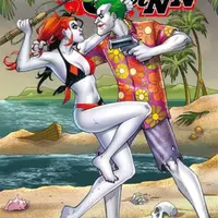 Harley Quinn 2: Výpadek - Jimmy Palmiotti, Amanda Connerová, Chad Hardin