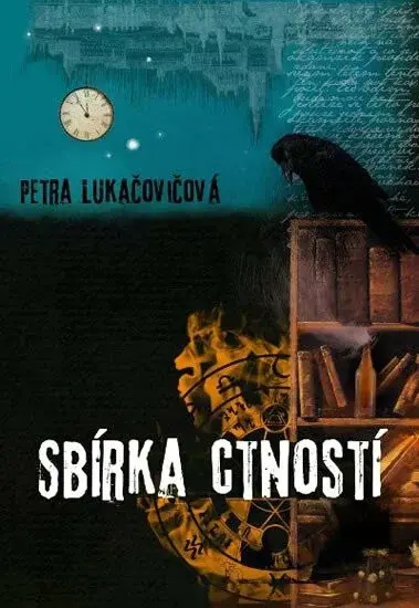 Sbírka ctností - Lucie Lukačovičová