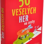 50 veselých her na cesty